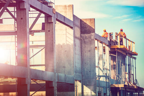 Best Best Concrete Contractor  in French Island, WI