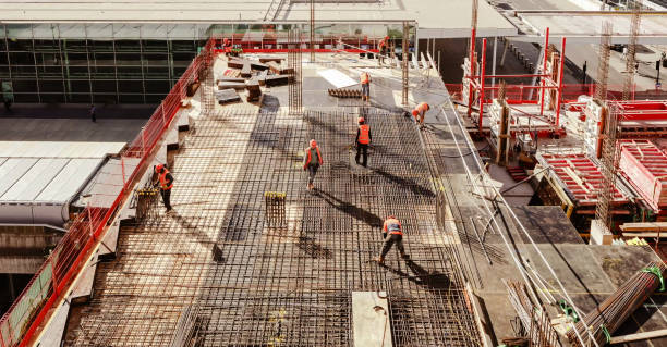 Best Concrete Repair Services  in French Island, WI