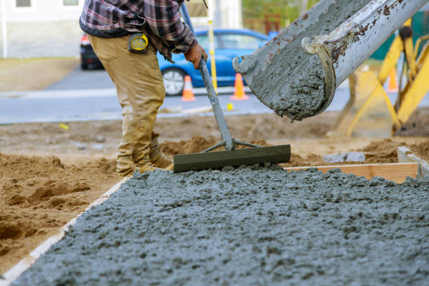 Best Concrete Crack Repair  in French Island, WI