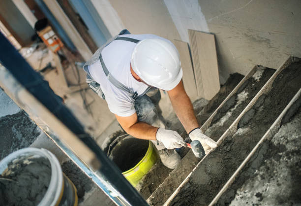 Best Concrete Repair Services  in French Island, WI
